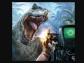 Spel Jungle Survival Jurassic Park