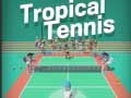 Spel Tropical Tennis
