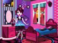 Spel Monster Doll Room Decoration