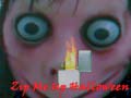 Spel Zip Me Up Halloween