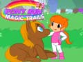 Spel Pony Run Magic Trails
