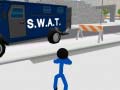 Spel Stickman Prison: Counter Assault