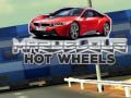 Spel Marvelous Hot Wheels