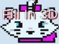 Spel Fill In 3D
