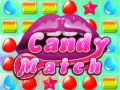 Spel Candy Match