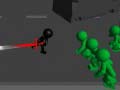 Spel Stickman Sword Fighting