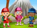 Spel Kids Camping Hidden Stars