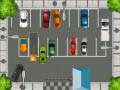 Spel Html5 Parking Car