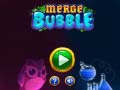 Spel Merge Bubble