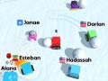 Spel Snow War.io