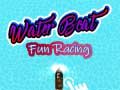 Spel Water Boat Fun Racing