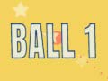 Spel Ball 1