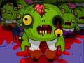 Spel Crossy Road Zombies