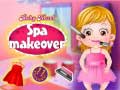 Spel Baby Hazel Spa Makeover