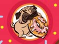 Spel Tasty Donut Match 3