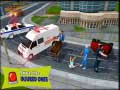 Spel Ambulance Rescue Driver Simulator 2018