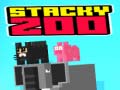 Spel Stacky Zoo