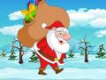 Spel Santa Claus Jigsaw