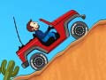 Spel Mountain Car Climb