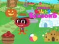 Spel Animal`s Silly Seasons