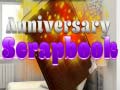 Spel Anniversary Scrapbook