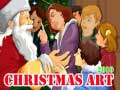 Spel Christmas Art 2019