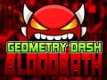 Spel Geometry Dash Bloodbath