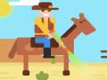 Spel Cowboy Brawl