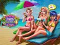 Spel Doll Beach Bronze Prep