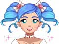 Spel Kawaii Magical Girl Dress Up Game