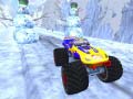 Spel Christmas Monster Truck