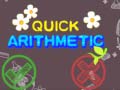 Spel Quick Arithmetic