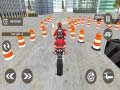 Spel Bike Parking: Motorcycle Racing Adventure 3d
