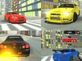 Spel Skyline Drift 3d
