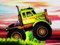 Spel Crazy Monster Trucks Difference