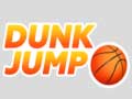 Spel Dunk Jump