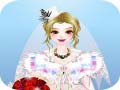 Spel My Winter Wedding Dressup