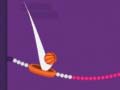 Spel Basketball Dunk.io