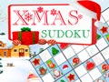 Spel XMAS SUDOKU