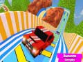 Spel Low Polly Toy Car
