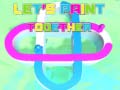 Spel Let's Paint Together