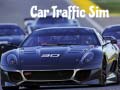 Spel Car Traffic Sim