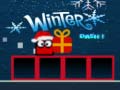 Spel Winter Dash