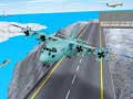 Spel Airplane Flight 3d Simulator