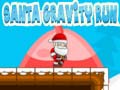 Spel Santa Gravity Run