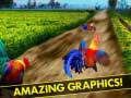 Spel Angry Rooster Run Subway