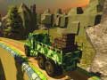 Spel Army Truck Transport