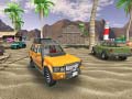 Spel 6x6 Offroad Truck Driving