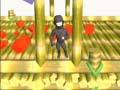Spel Ninja Runs 3d