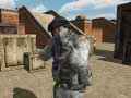 Spel Counter City Strike Commando Action